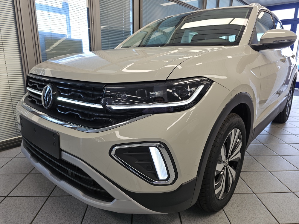 VW T-Cross – Foto 24