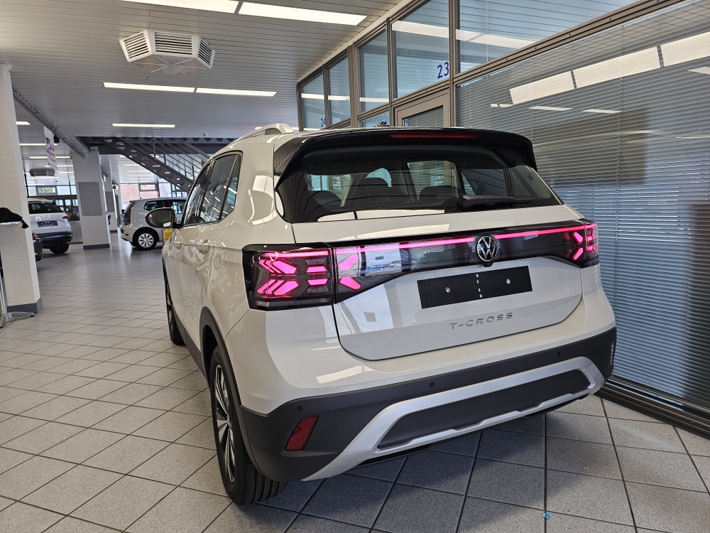 VW T-Cross – Foto 3