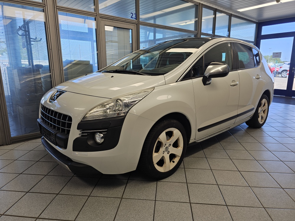 Peugeot 3008 Active