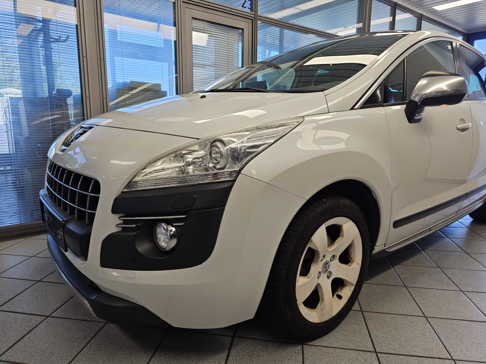 Peugeot 3008 – Foto 22