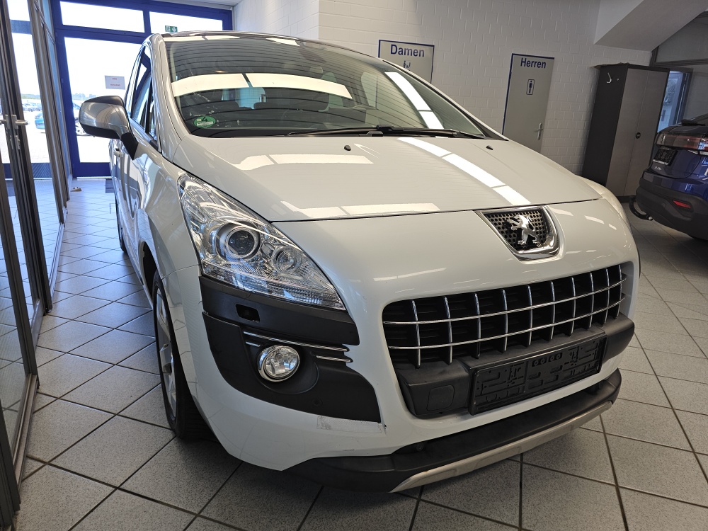 Peugeot 3008 – Foto 24