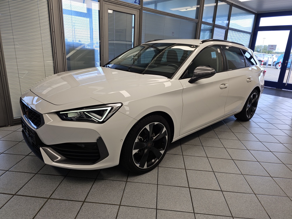 Cupra Leon Sportstourer