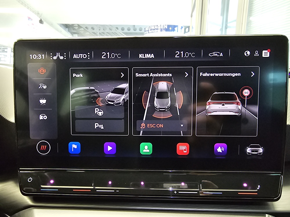 Cupra Leon Sportstourer – Foto 13