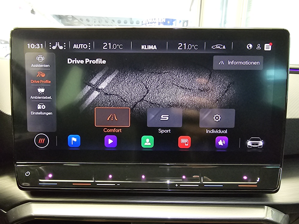 Cupra Leon Sportstourer – Foto 14
