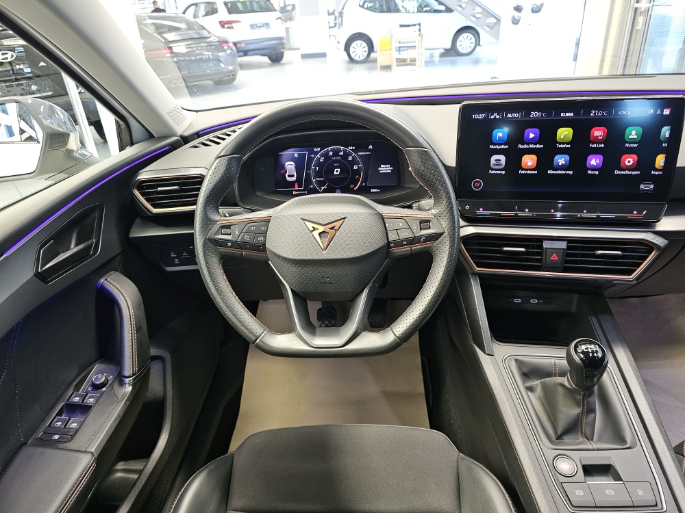 Cupra Leon Sportstourer – Foto 22