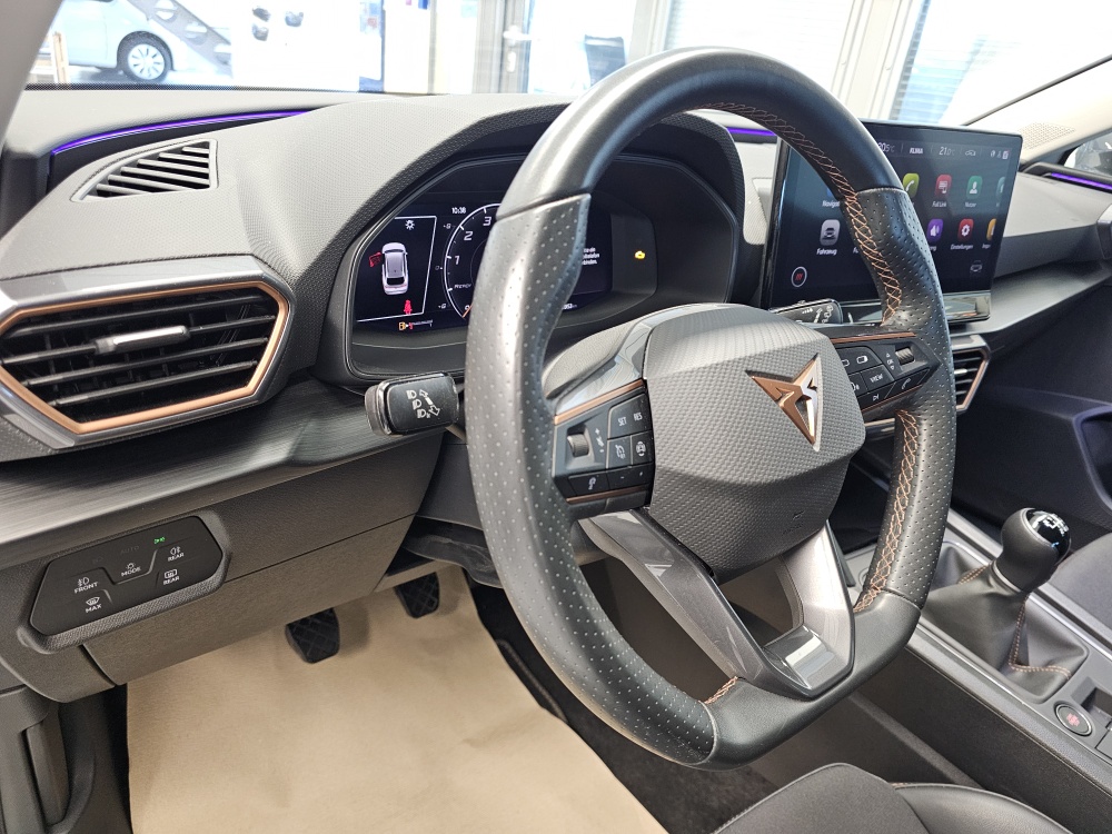 Cupra Leon Sportstourer – Foto 23