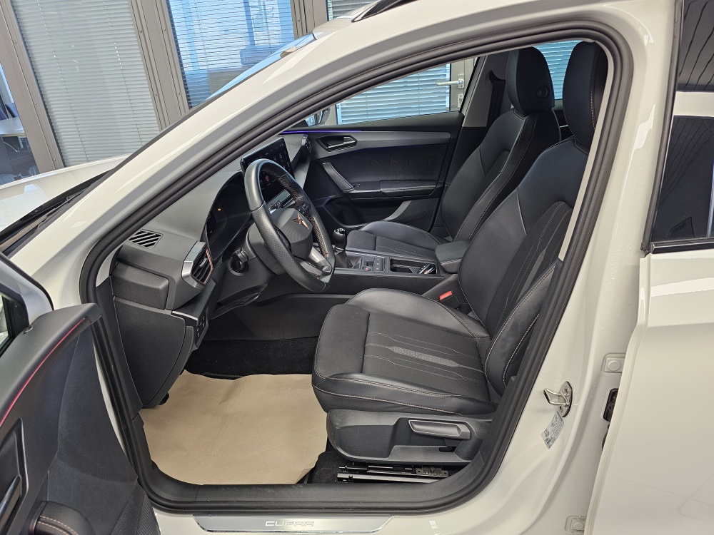 Cupra Leon Sportstourer – Foto 24