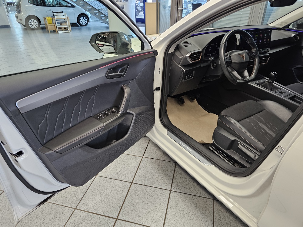 Cupra Leon Sportstourer – Foto 25