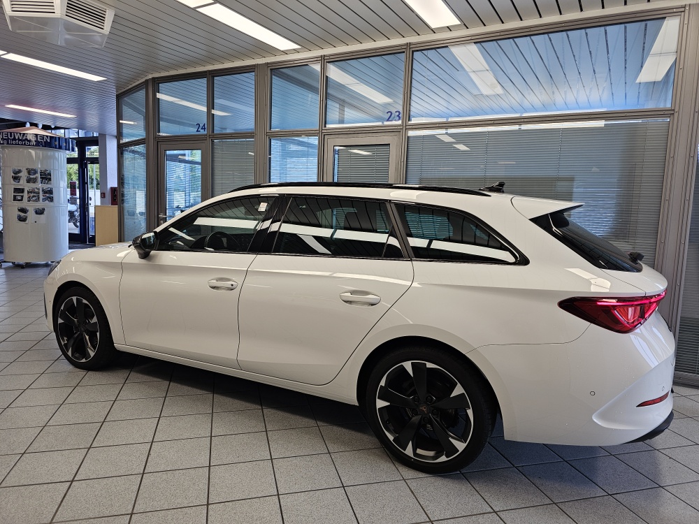Cupra Leon Sportstourer – Foto 26