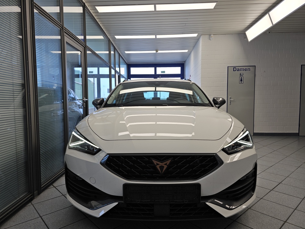 Cupra Leon Sportstourer – Foto 28