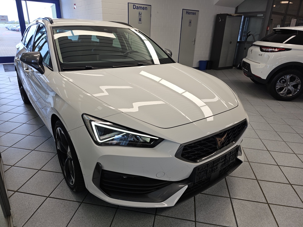 Cupra Leon Sportstourer – Foto 29