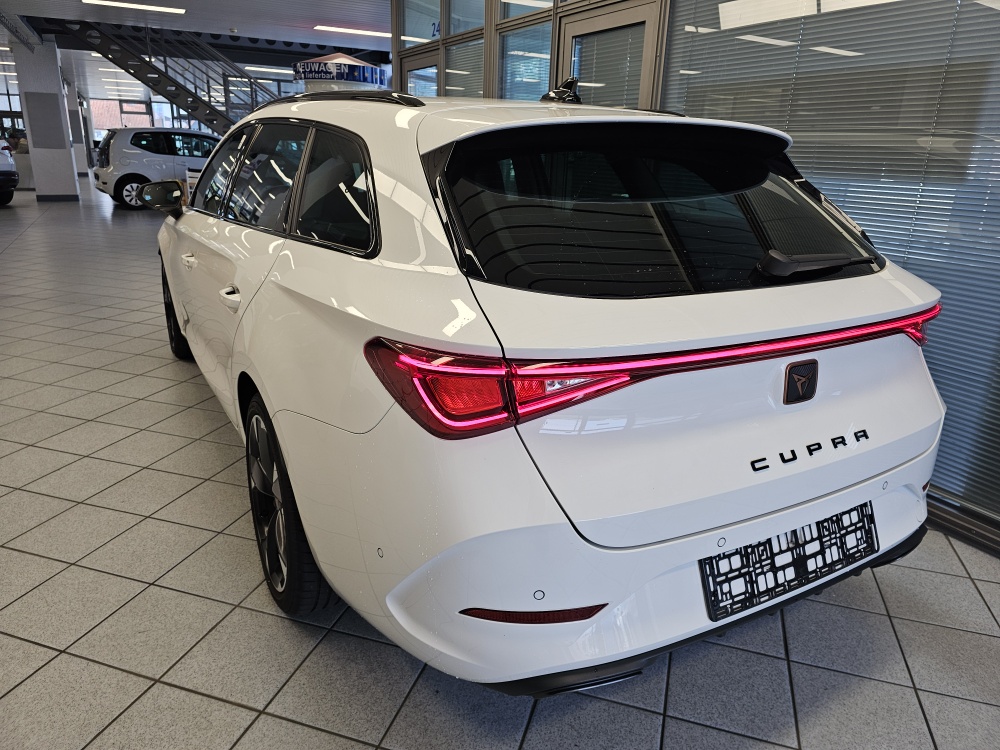 Cupra Leon Sportstourer – Foto 3