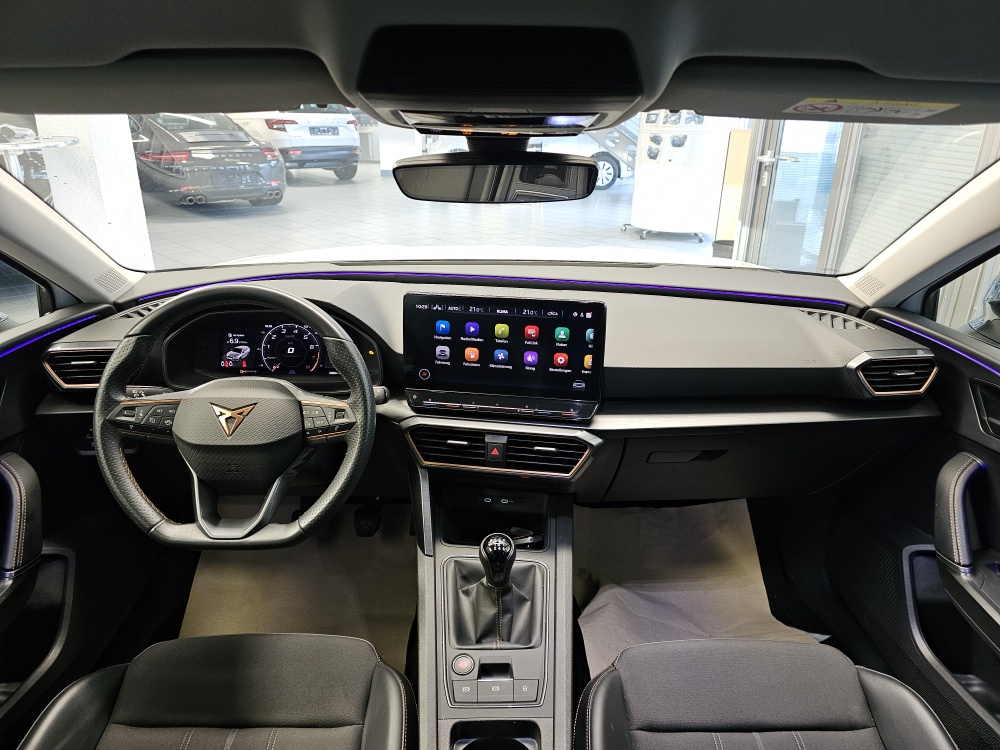 Cupra Leon Sportstourer – Foto 6