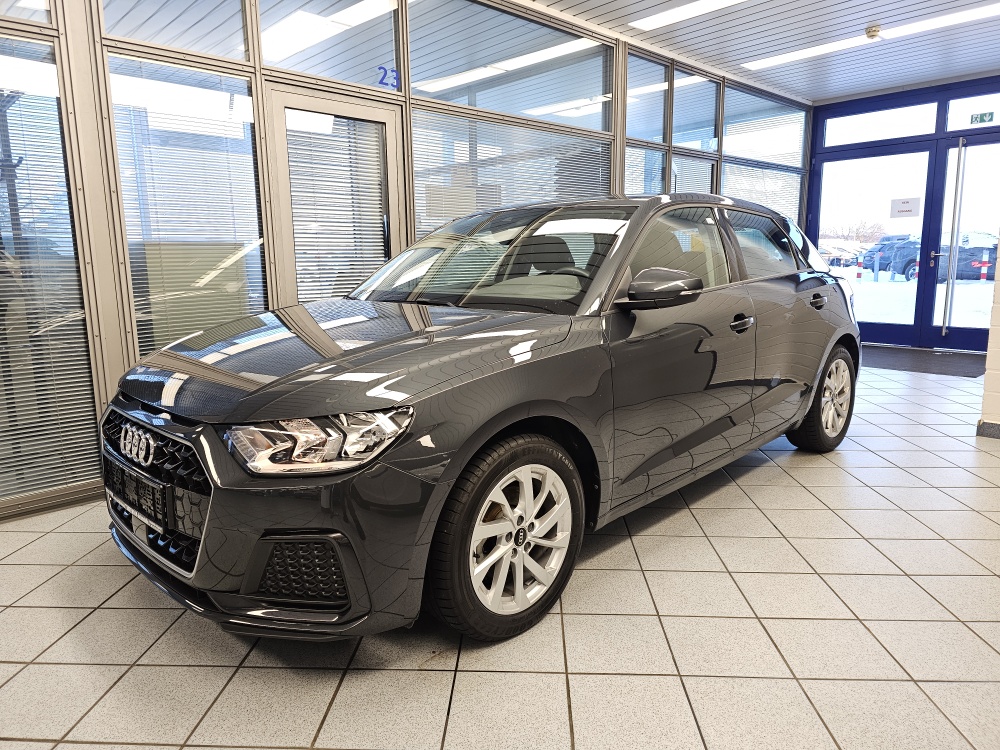 Audi A1 Sportback