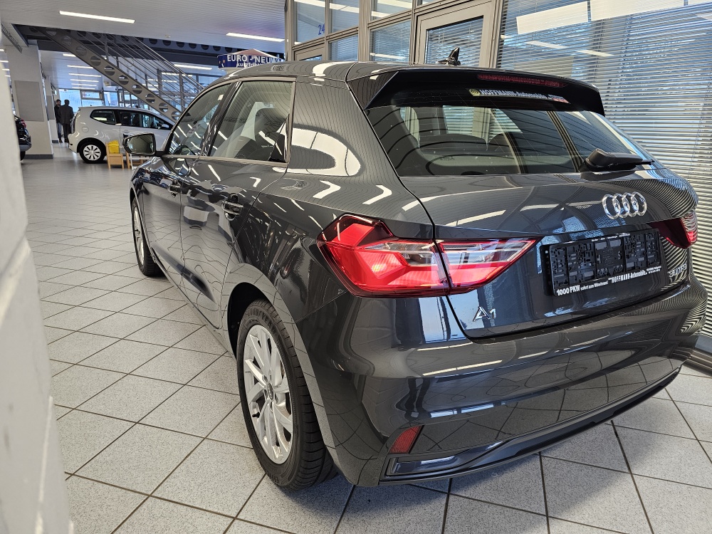 Audi A1 Sportback – Foto 3