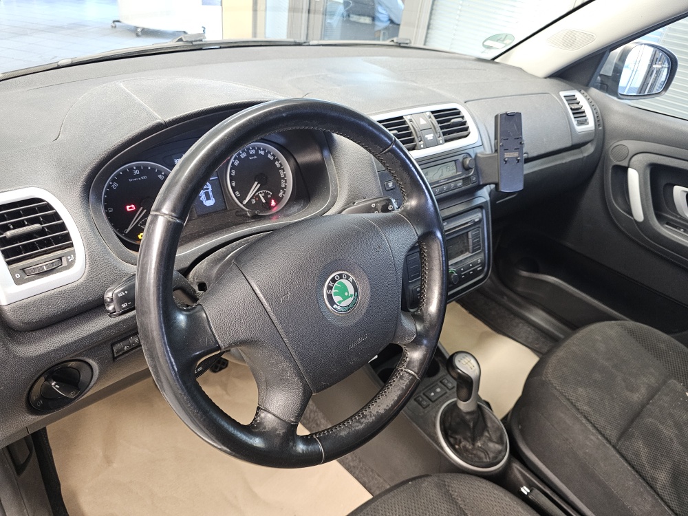 Skoda Fabia Combi – Foto 11