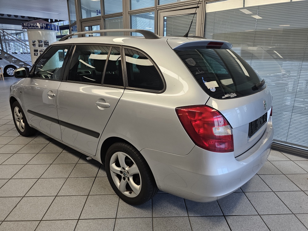 Skoda Fabia Combi – Foto 13