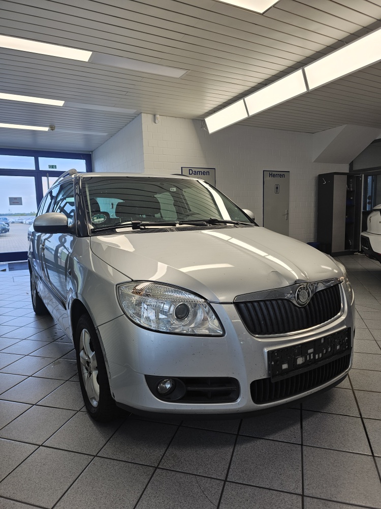 Skoda Fabia Combi – Foto 14