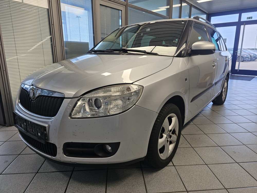 Skoda Fabia Combi – Foto 15