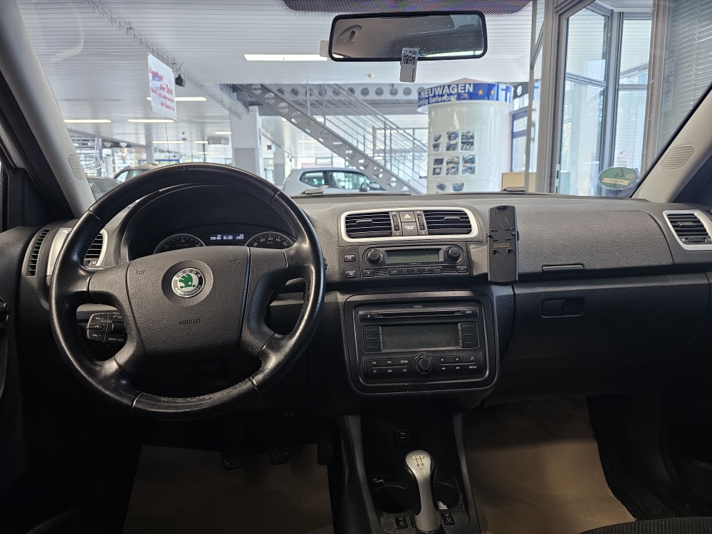 Skoda Fabia Combi – Foto 3