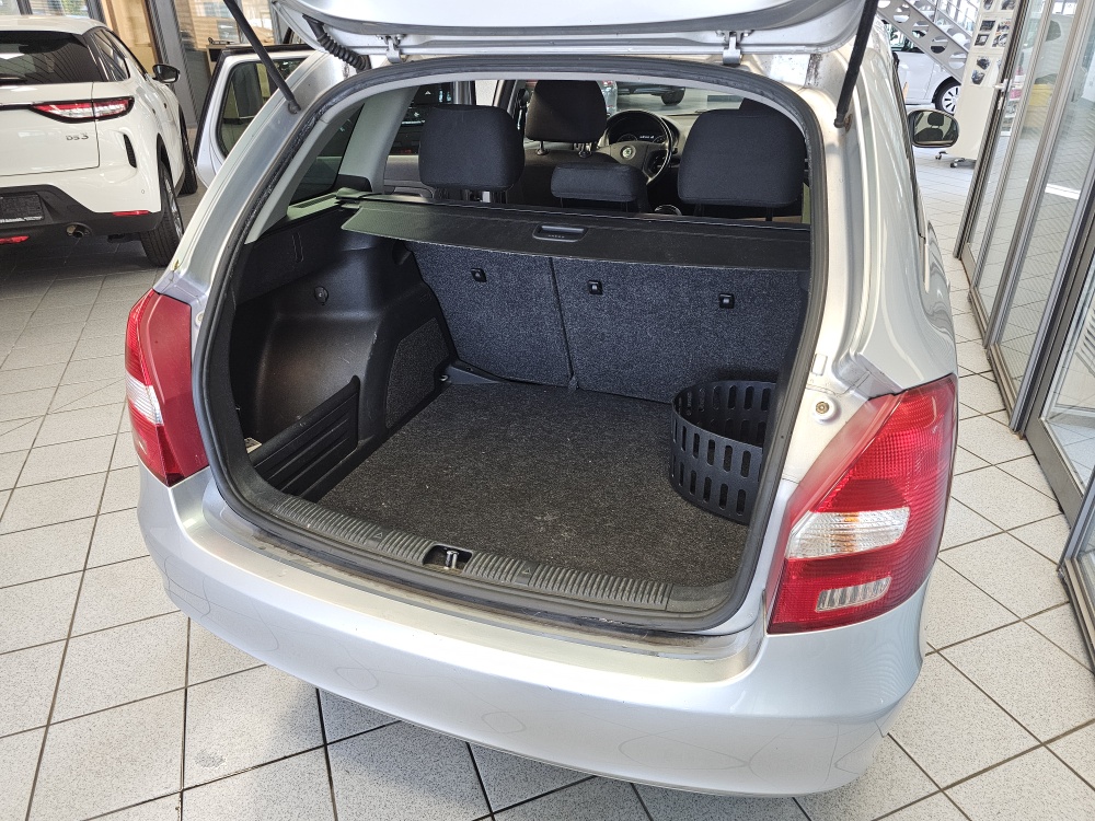 Skoda Fabia Combi – Foto 4