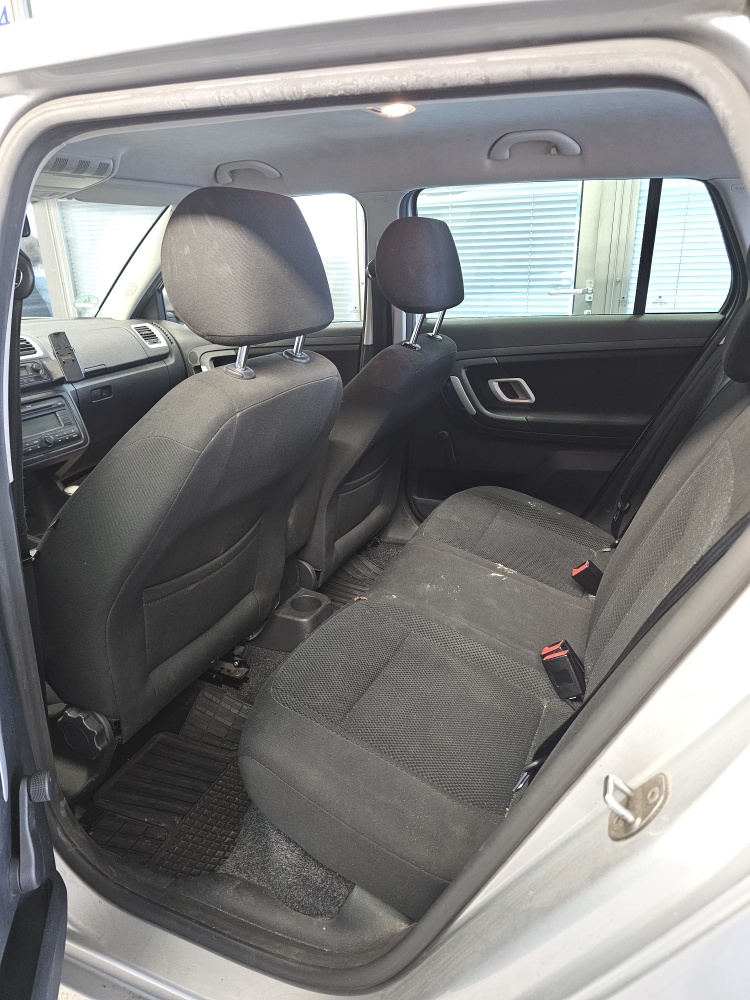 Skoda Fabia Combi – Foto 5