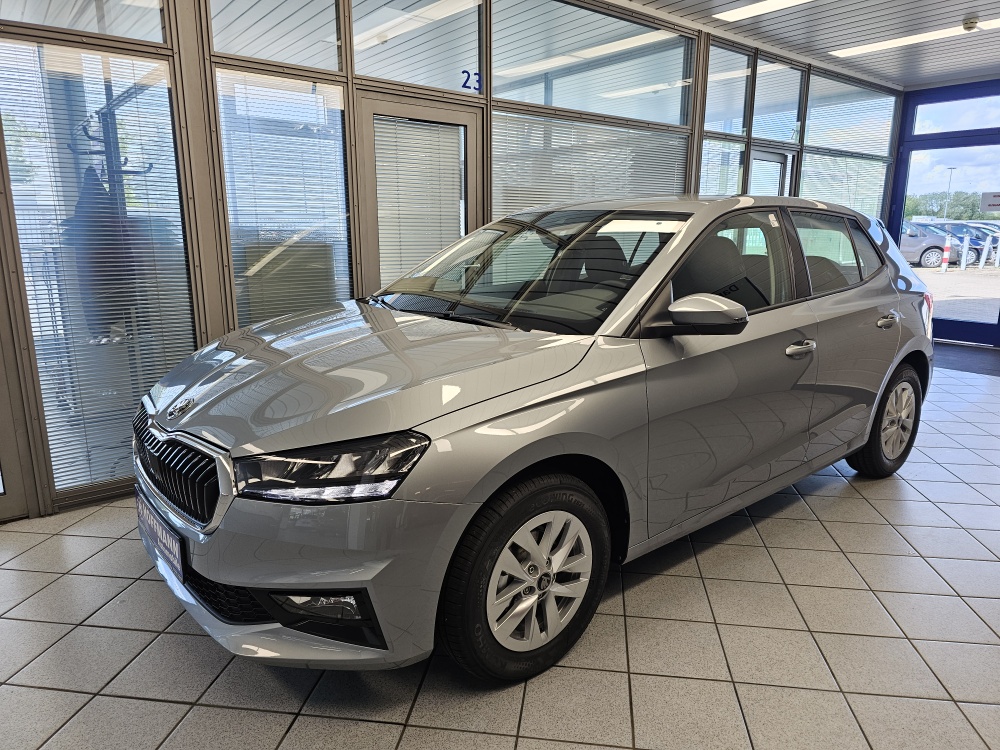 Skoda Fabia Selection