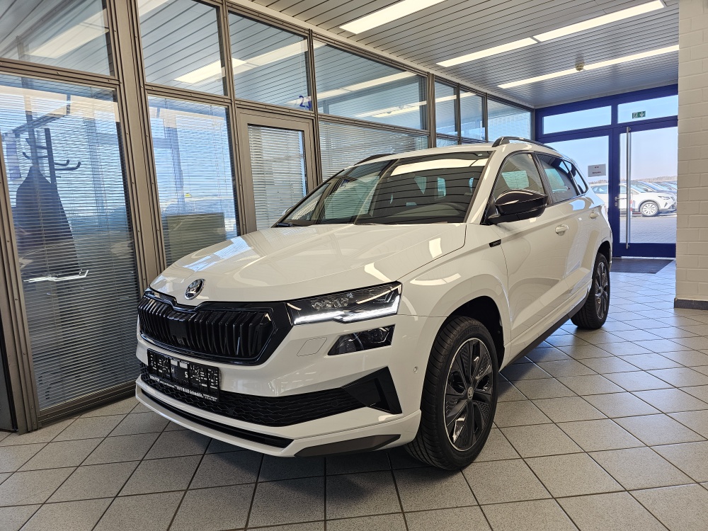 Skoda Karoq Sportline