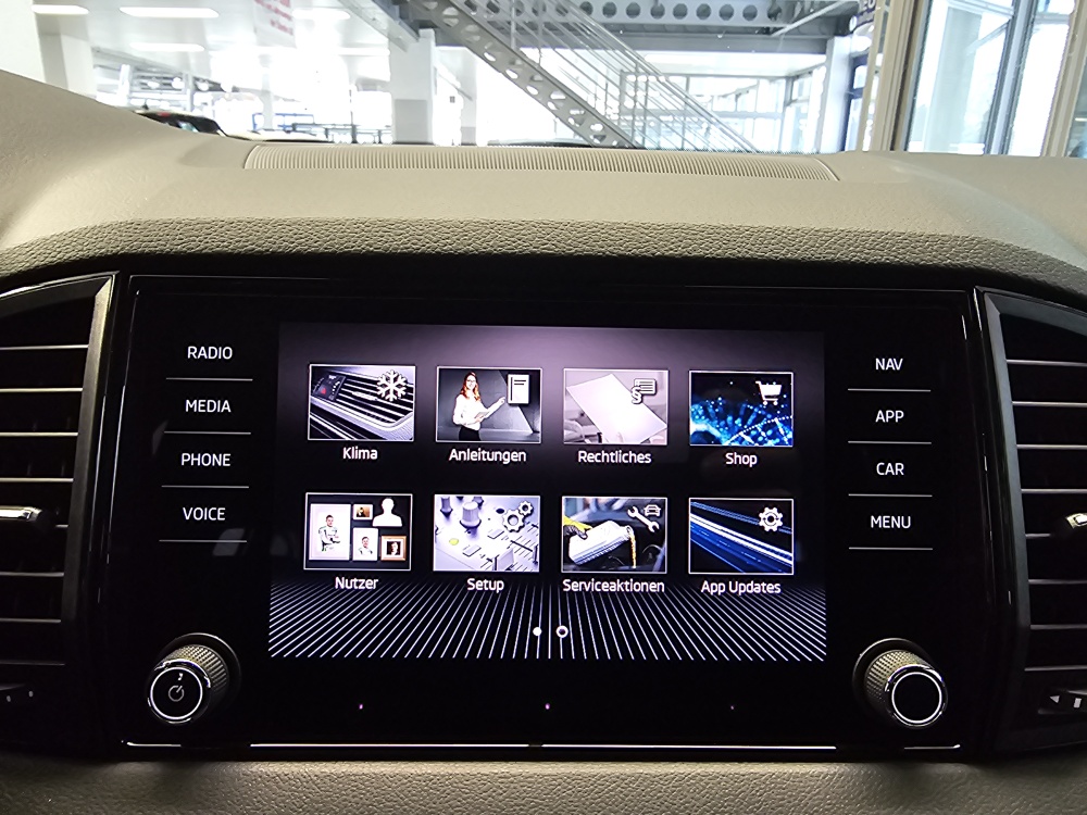 Skoda Karoq – Foto 13