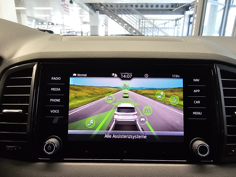 Skoda Karoq – Foto 16
