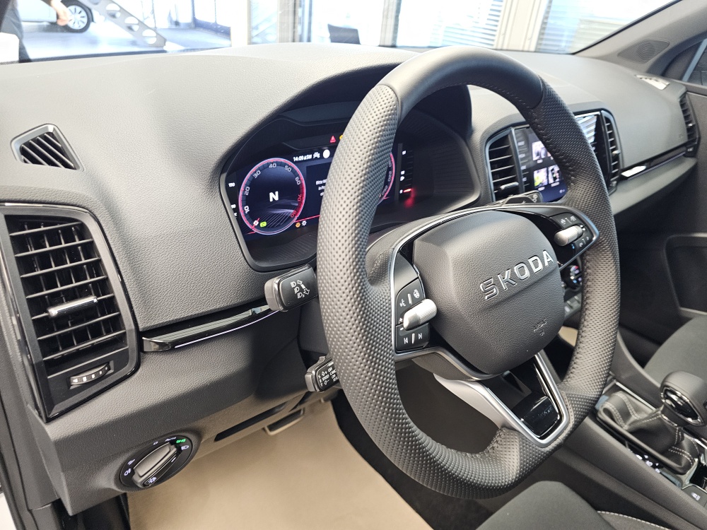 Skoda Karoq – Foto 26