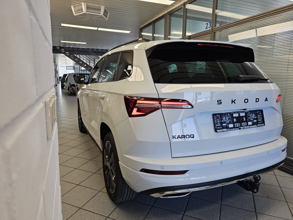 Skoda Karoq – Foto 6