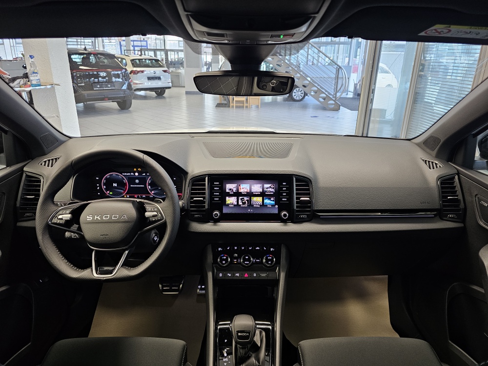 Skoda Karoq – Foto 9