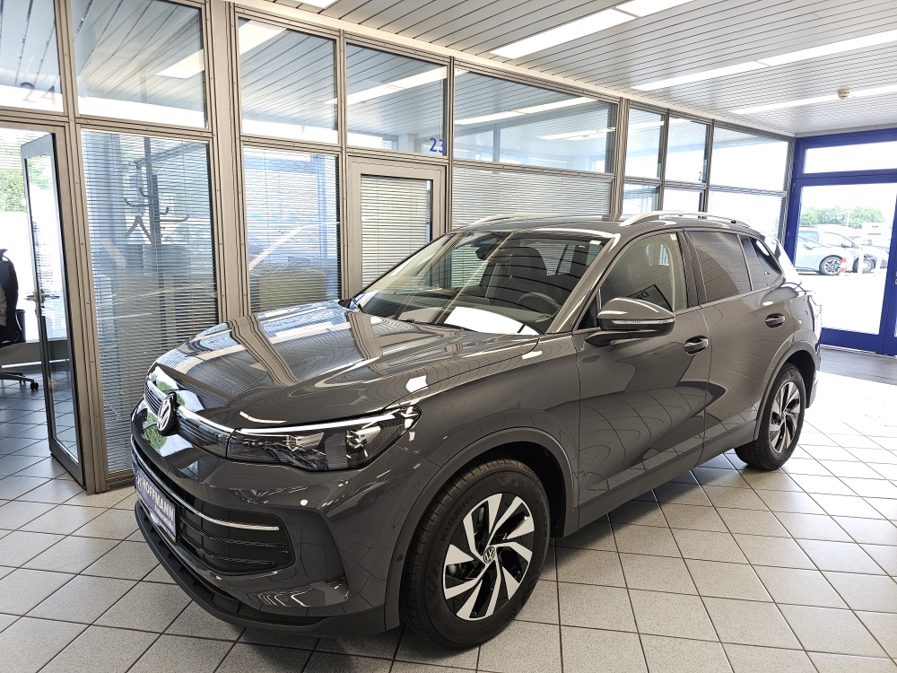 VW Tiguan Life