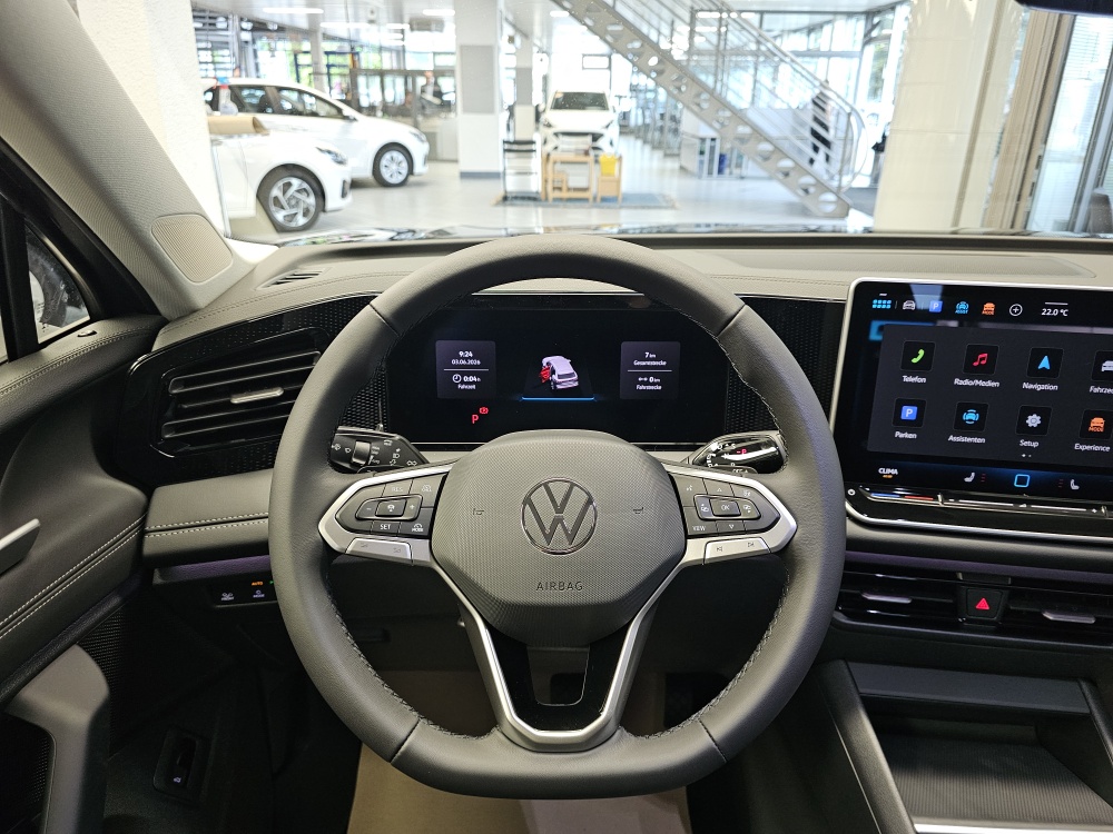 VW Tiguan – Foto 23