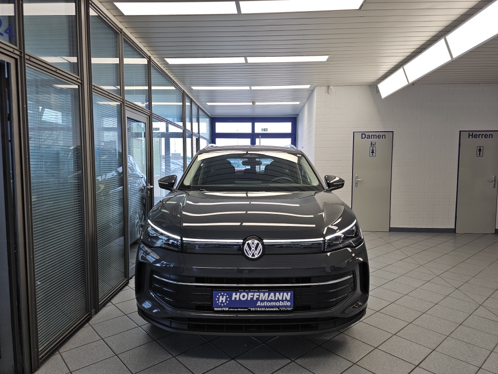 VW Tiguan – Foto 30