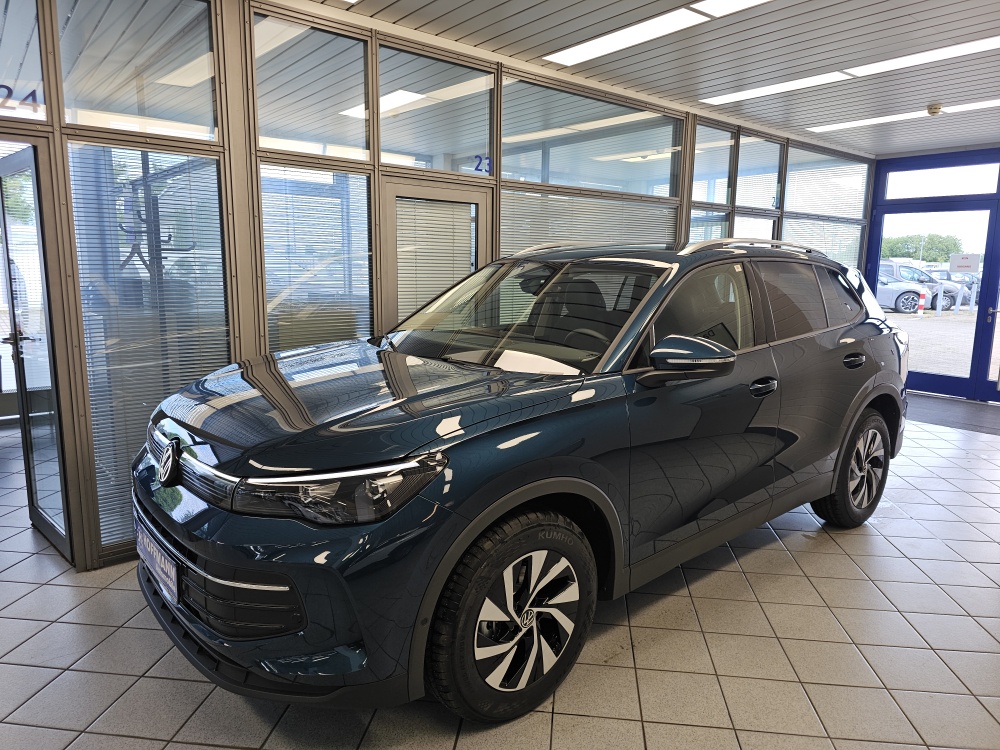 VW Tiguan Life