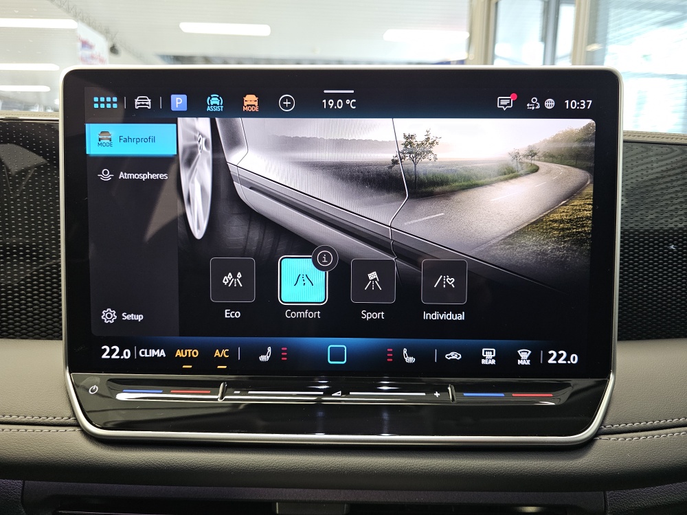 VW Tiguan – Foto 17