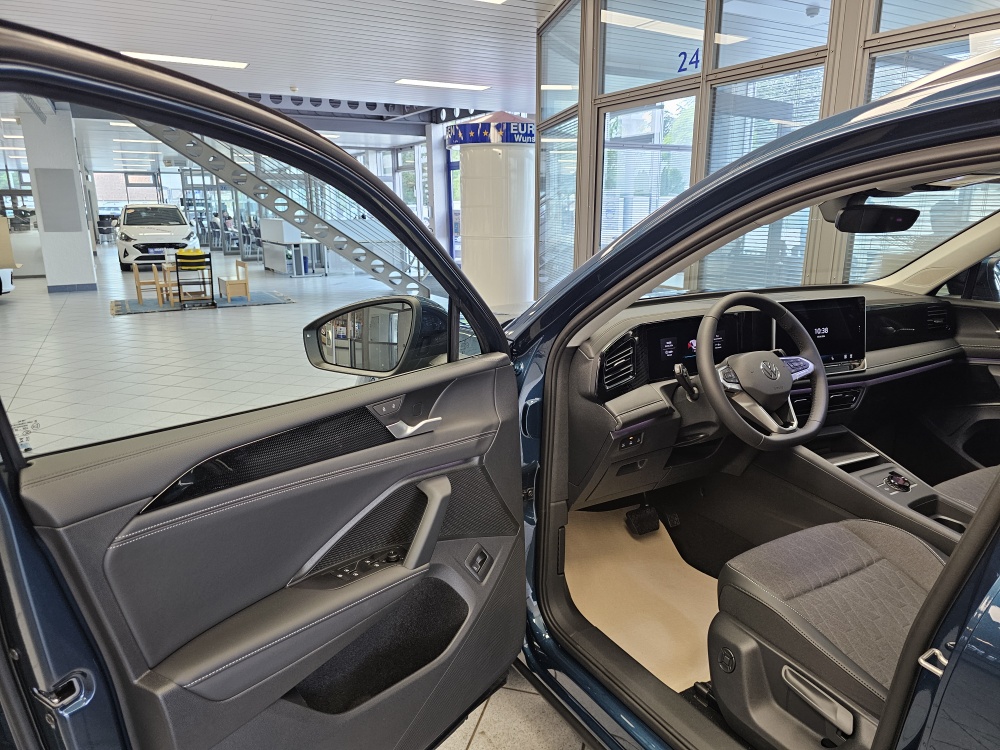 VW Tiguan – Foto 26