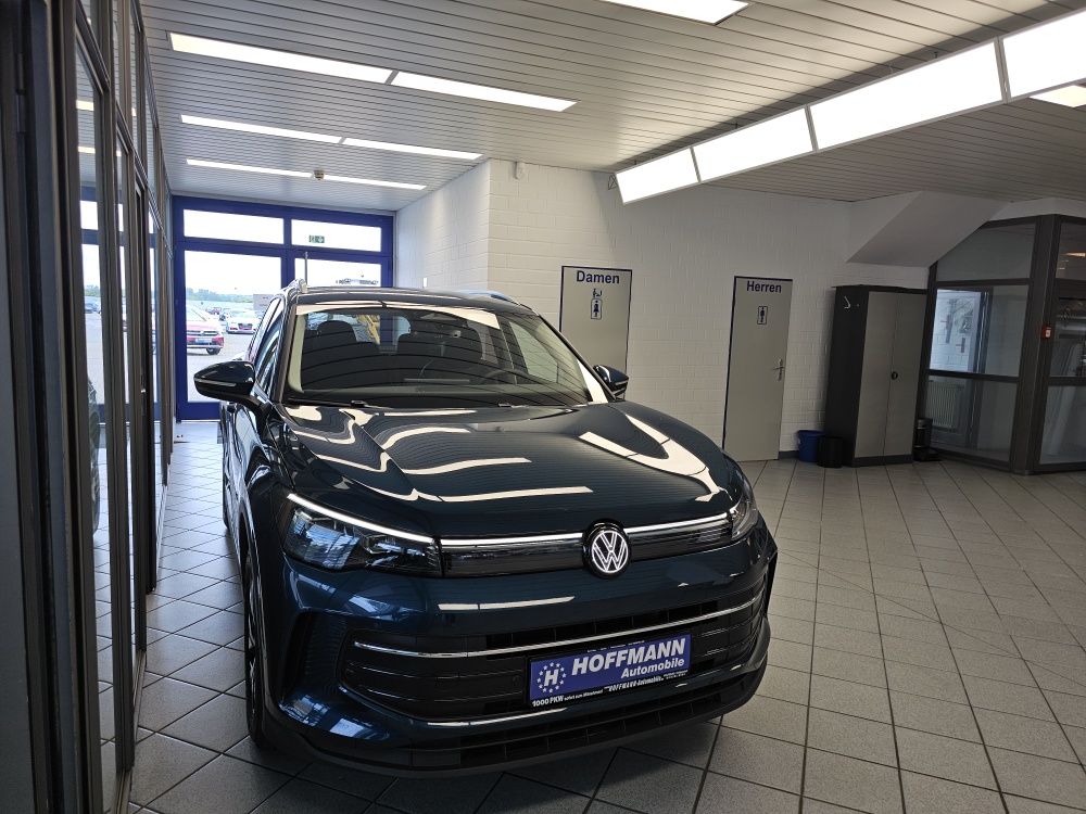 VW Tiguan – Foto 30