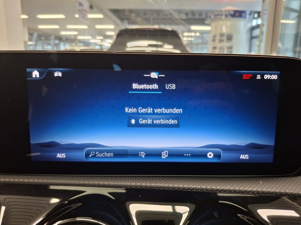 Mercedes-Benz CLA 180 – Foto 10
