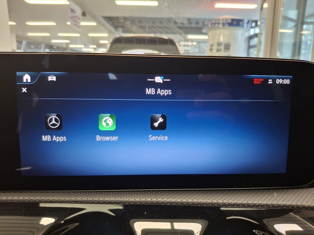 Mercedes-Benz CLA 180 – Foto 11