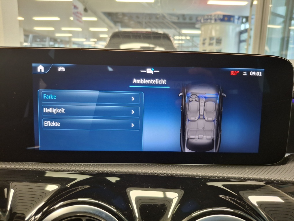 Mercedes-Benz CLA 180 – Foto 13