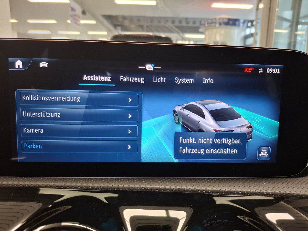 Mercedes-Benz CLA 180 – Foto 14