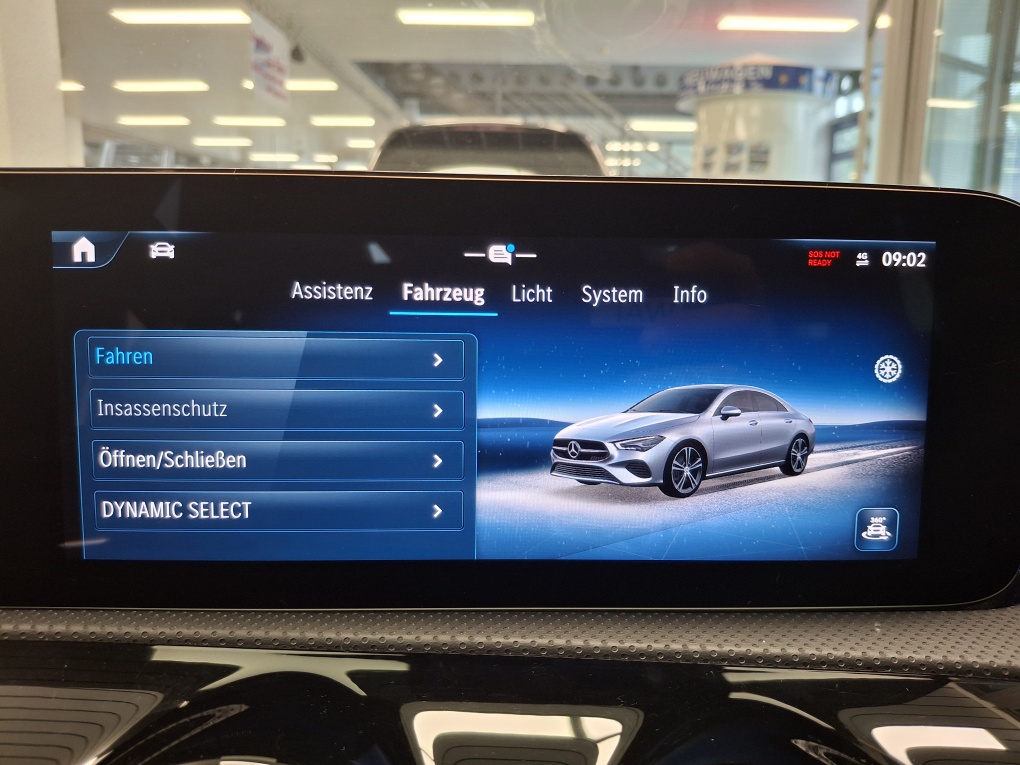 Mercedes-Benz CLA 180 – Foto 15