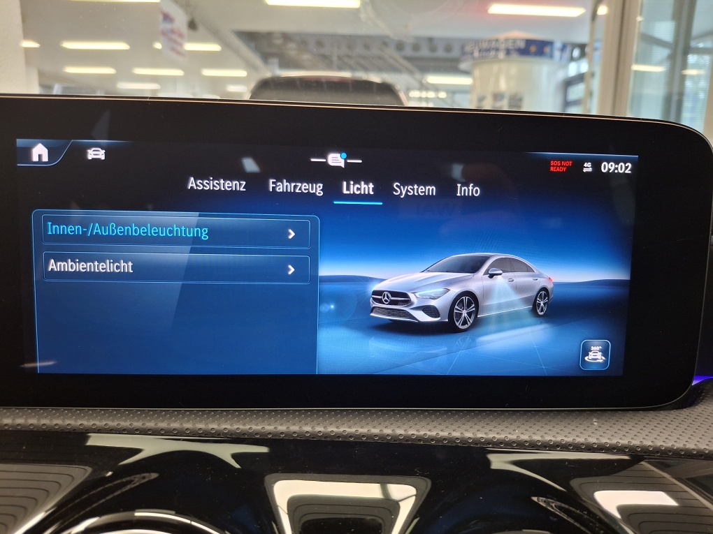Mercedes-Benz CLA 180 – Foto 16