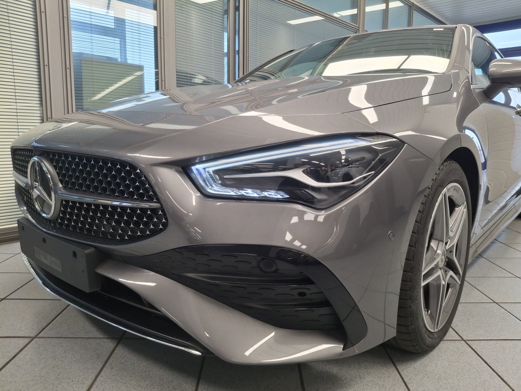 Mercedes-Benz CLA 180 – Foto 26