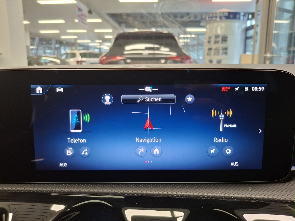 Mercedes-Benz CLA 180 – Foto 7