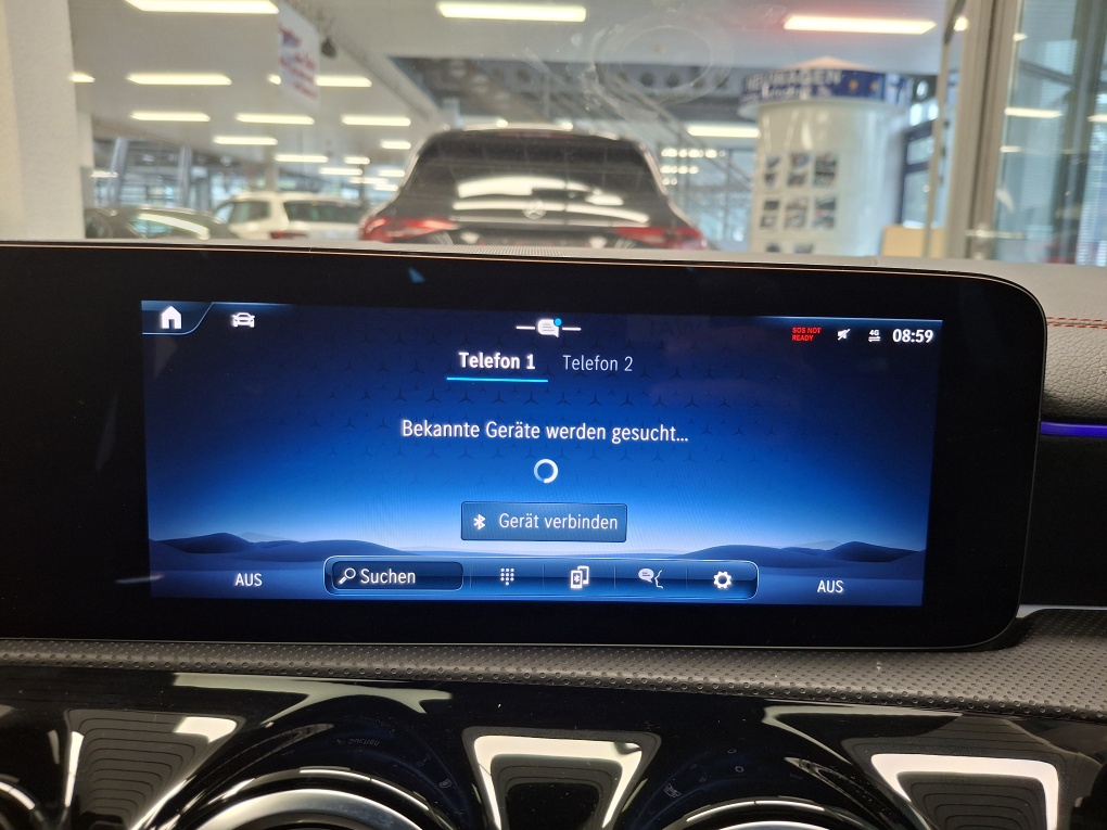 Mercedes-Benz CLA 180 – Foto 8