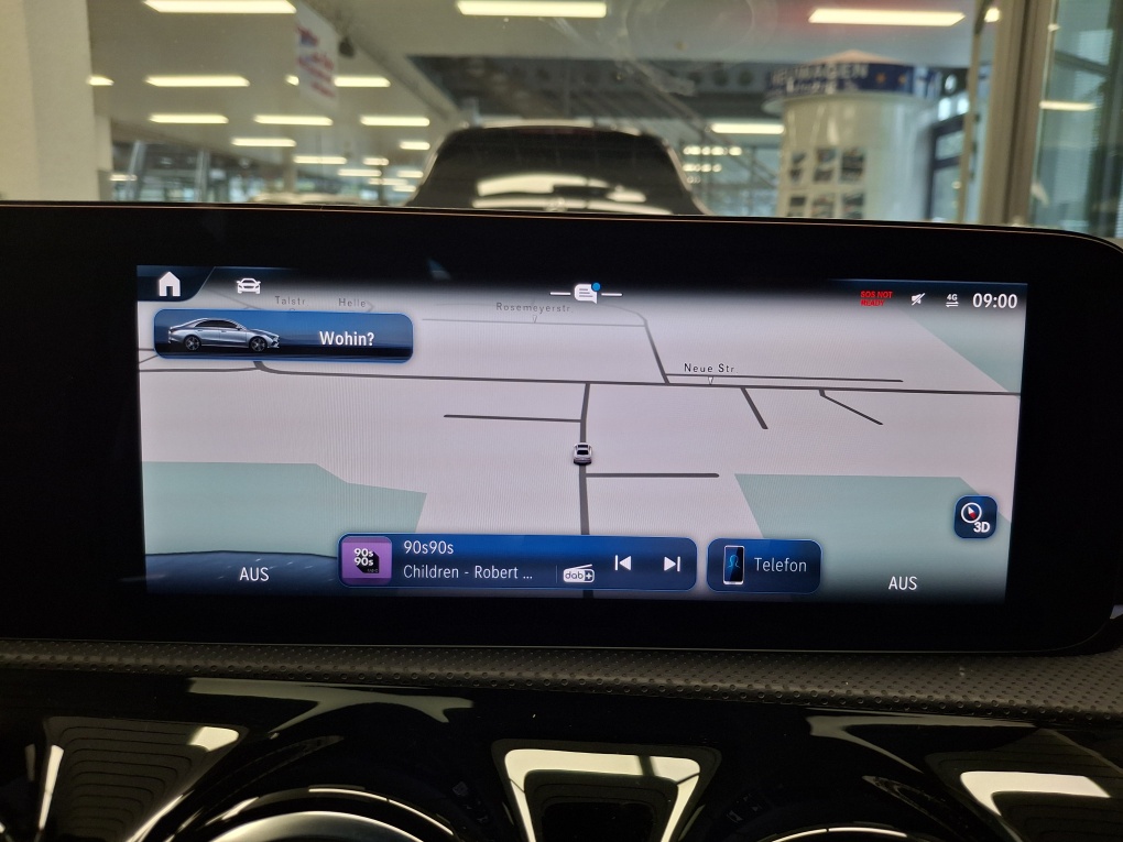 Mercedes-Benz CLA 180 – Foto 9